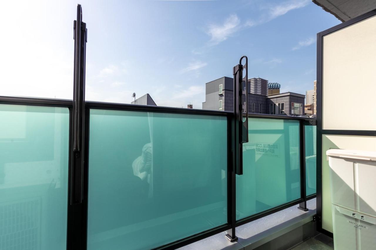 Asakusa Sky Stay Tiffany Blue Room Tokyo Esterno foto