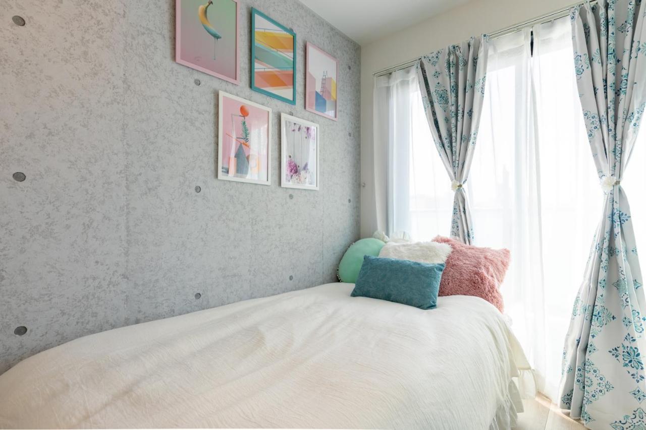 Asakusa Sky Stay Tiffany Blue Room Tokyo Esterno foto