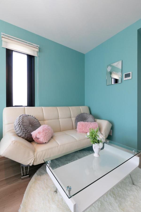Asakusa Sky Stay Tiffany Blue Room Tokyo Esterno foto